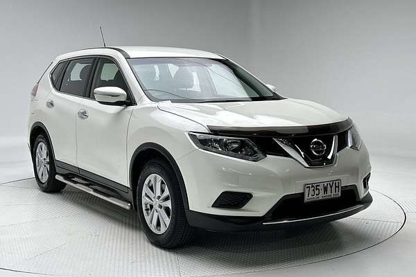 2016 Nissan X-TRAIL ST T32