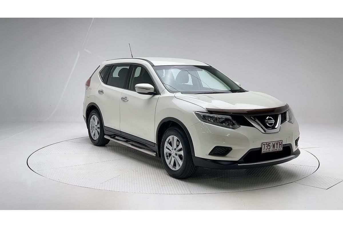 2016 Nissan X-TRAIL ST T32