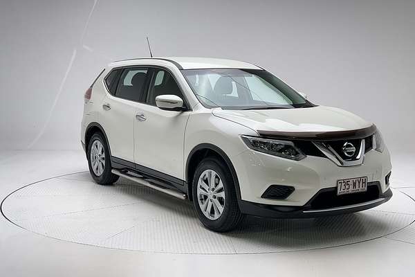 2016 Nissan X-TRAIL ST T32