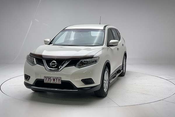 2016 Nissan X-TRAIL ST T32