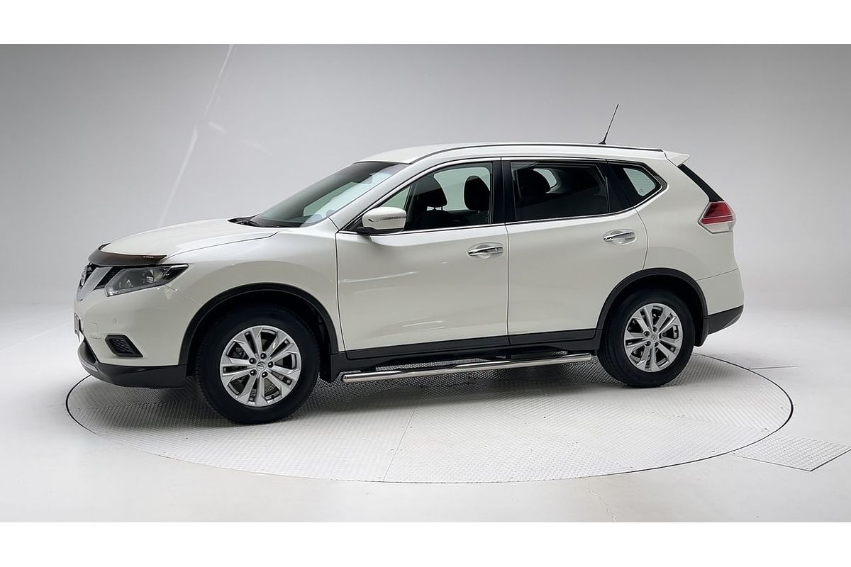 2016 Nissan X-TRAIL ST T32