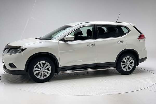 2016 Nissan X-TRAIL ST T32
