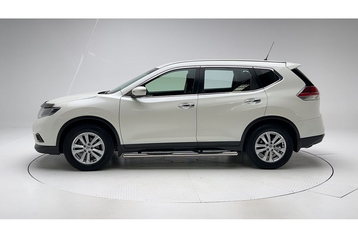 2016 Nissan X-TRAIL ST T32