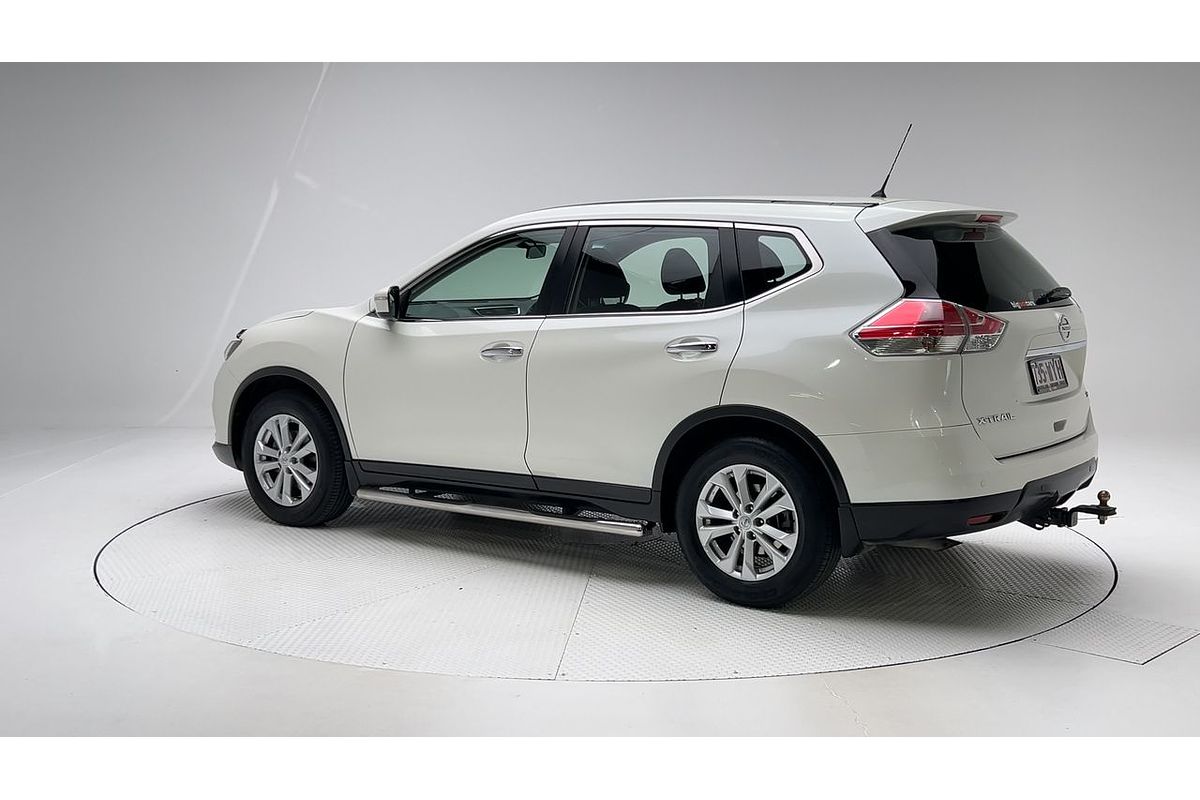 2016 Nissan X-TRAIL ST T32