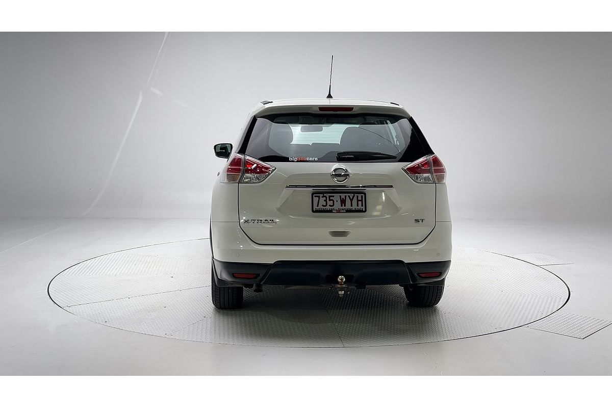 2016 Nissan X-TRAIL ST T32