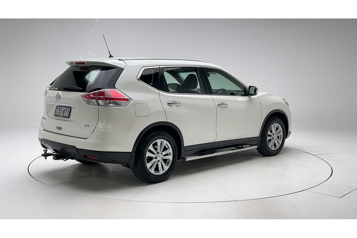 2016 Nissan X-TRAIL ST T32