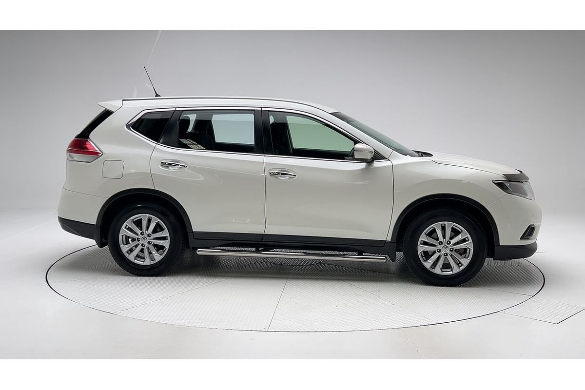 2016 Nissan X-TRAIL ST T32