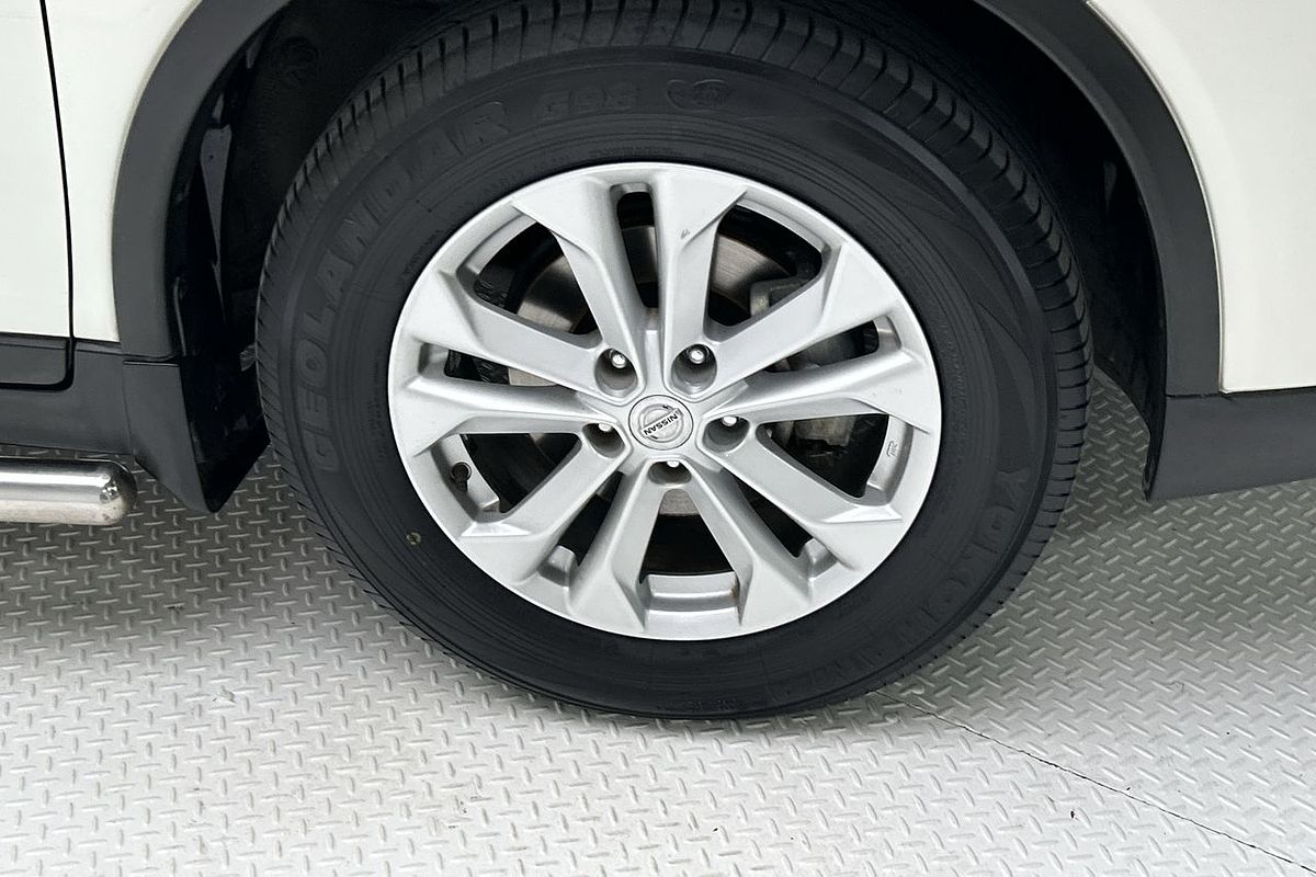 2016 Nissan X-TRAIL ST T32