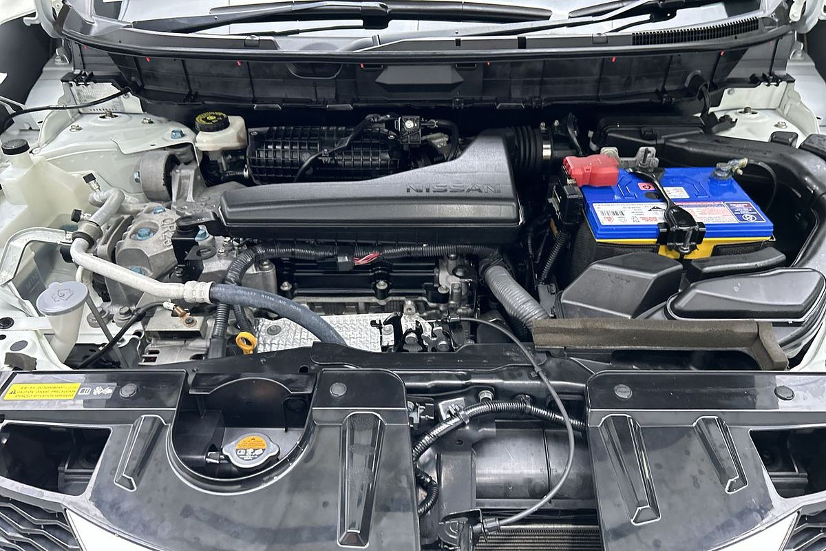 2016 Nissan X-TRAIL ST T32