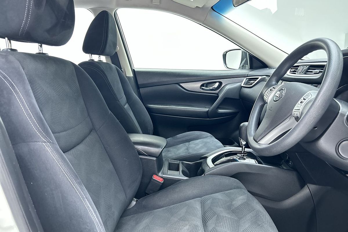 2016 Nissan X-TRAIL ST T32