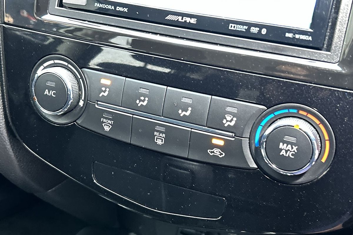 2016 Nissan X-TRAIL ST T32