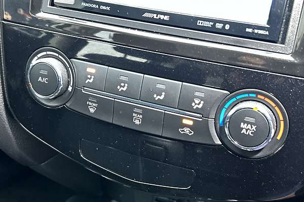 2016 Nissan X-TRAIL ST T32