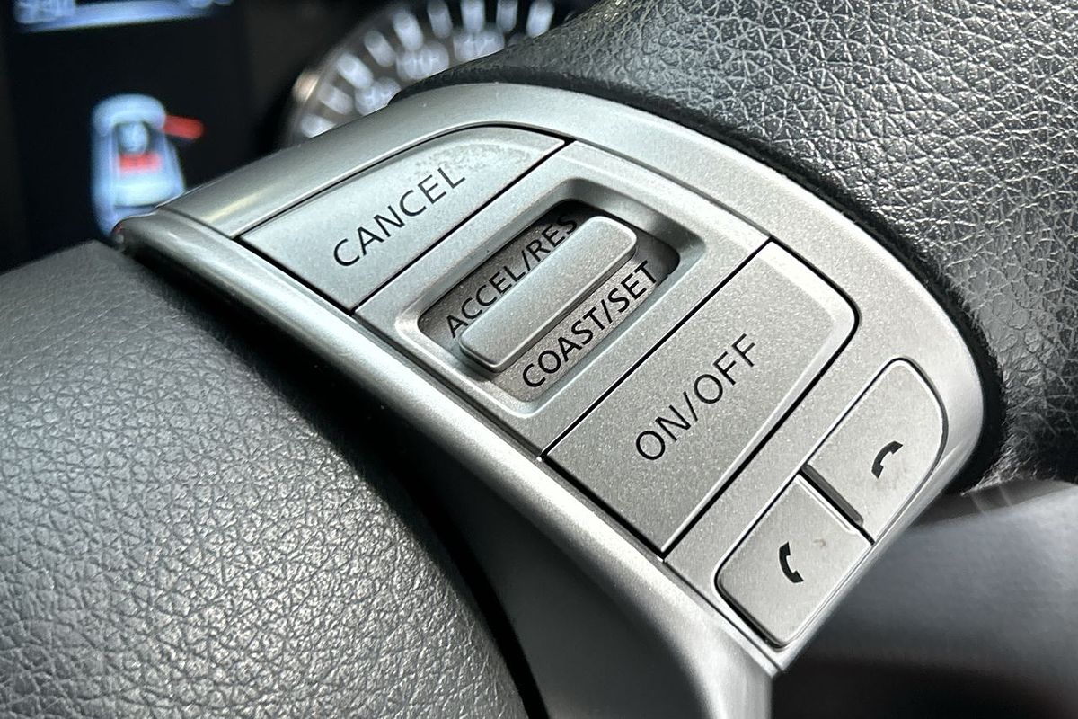 2016 Nissan X-TRAIL ST T32