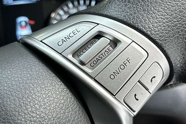 2016 Nissan X-TRAIL ST T32