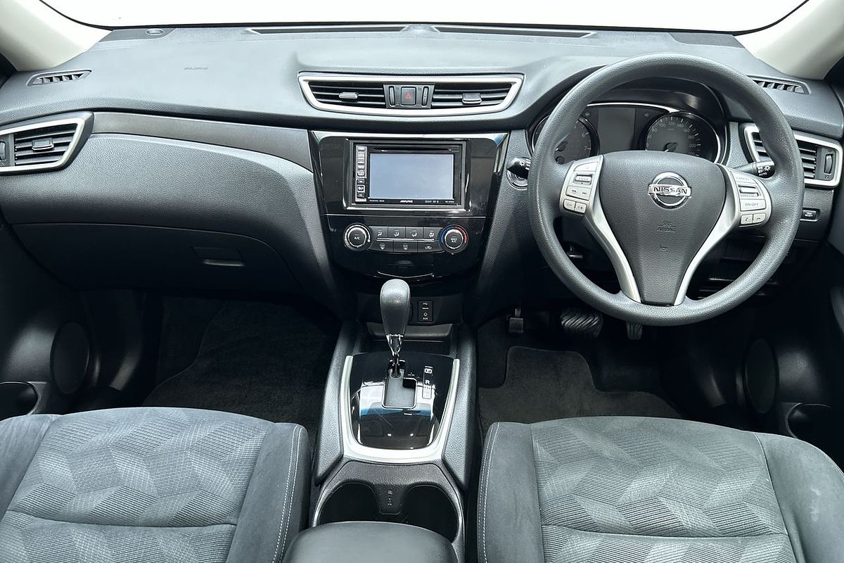 2016 Nissan X-TRAIL ST T32