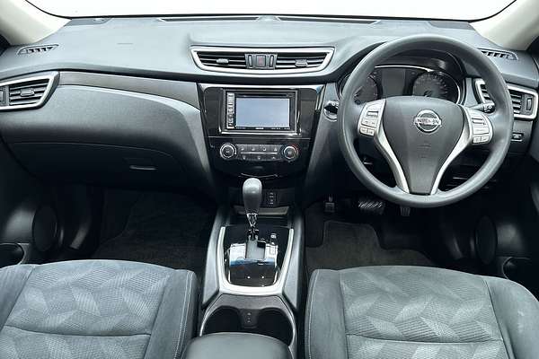 2016 Nissan X-TRAIL ST T32