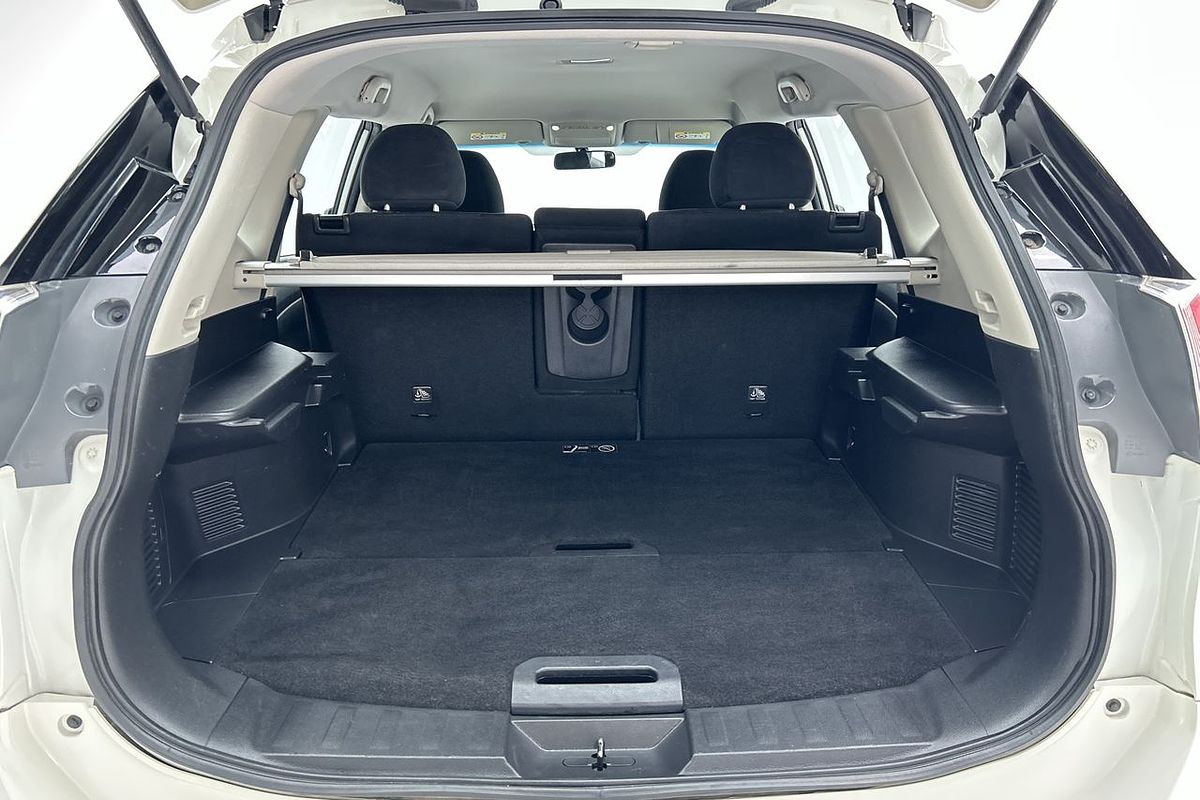 2016 Nissan X-TRAIL ST T32