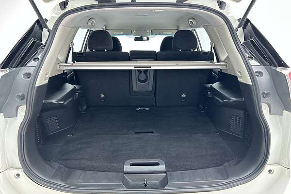 2016 Nissan X-TRAIL ST T32