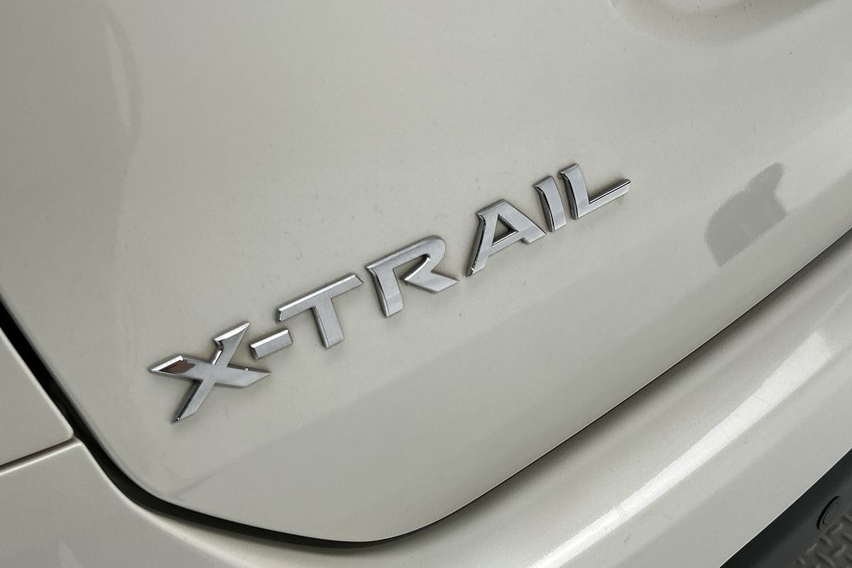 2016 Nissan X-TRAIL ST T32
