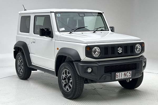 2021 Suzuki Jimny GLX GJ