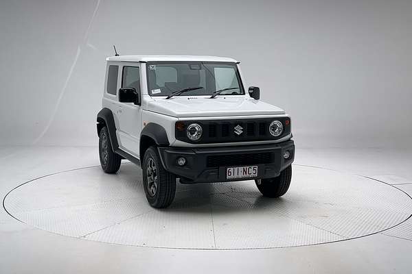 2021 Suzuki Jimny GLX GJ