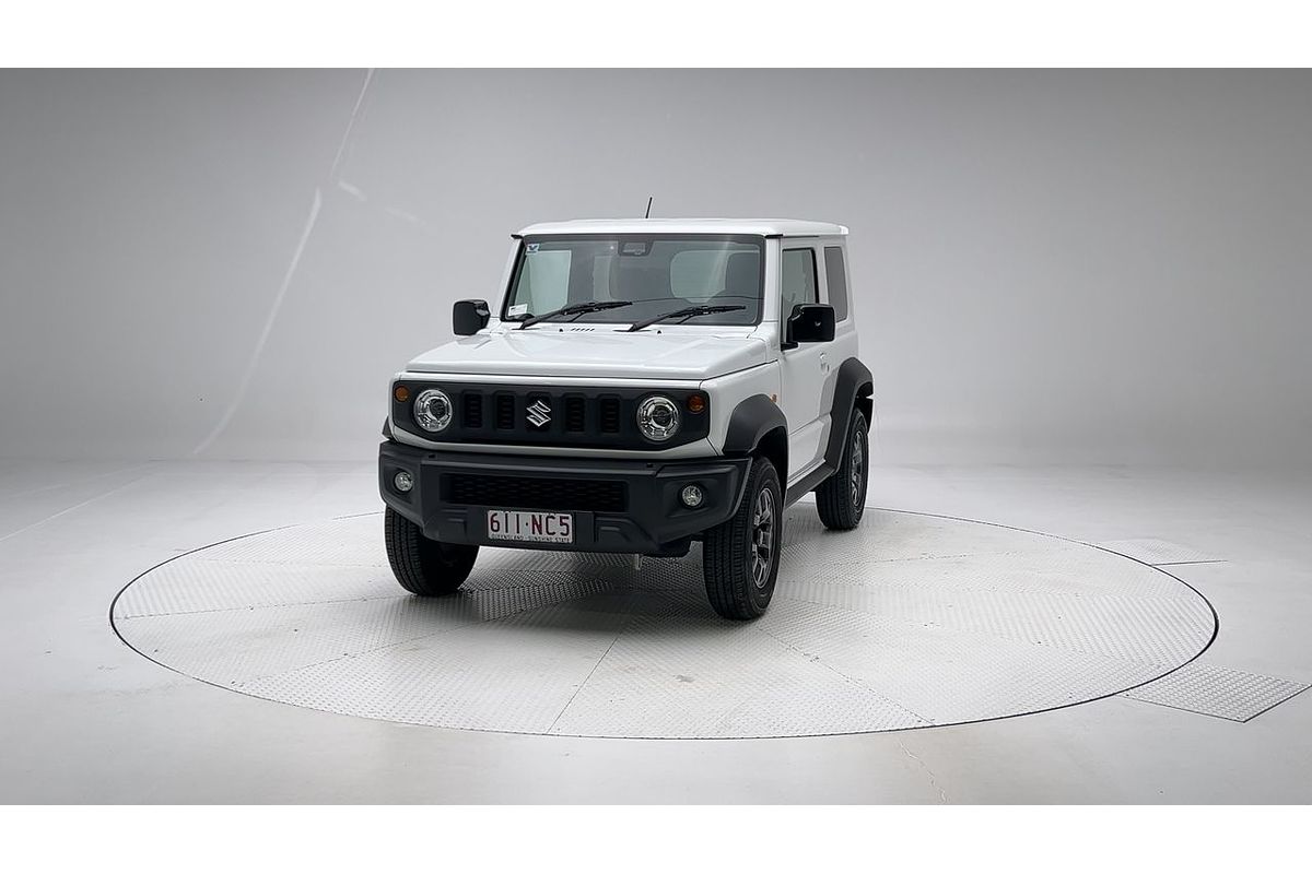 2021 Suzuki Jimny GLX GJ