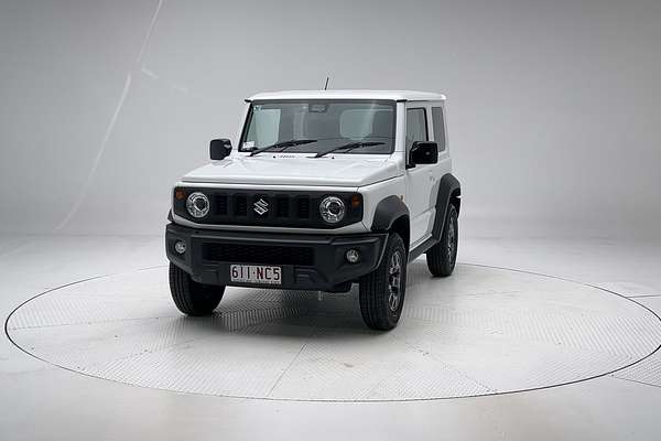 2021 Suzuki Jimny GLX GJ