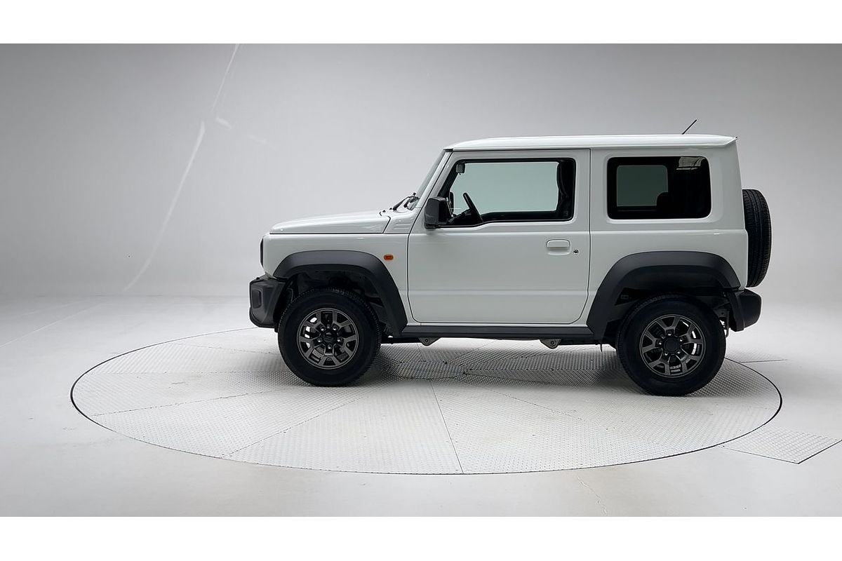2021 Suzuki Jimny GLX GJ