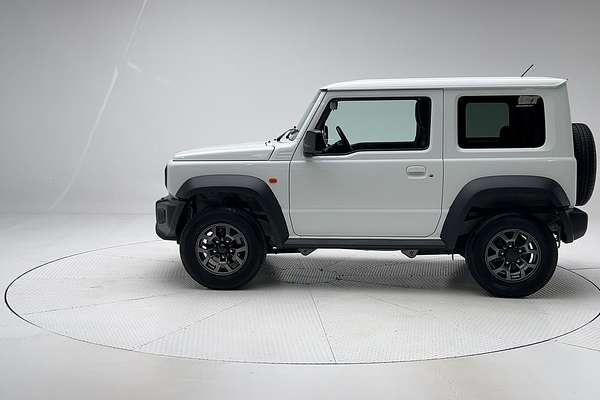 2021 Suzuki Jimny GLX GJ