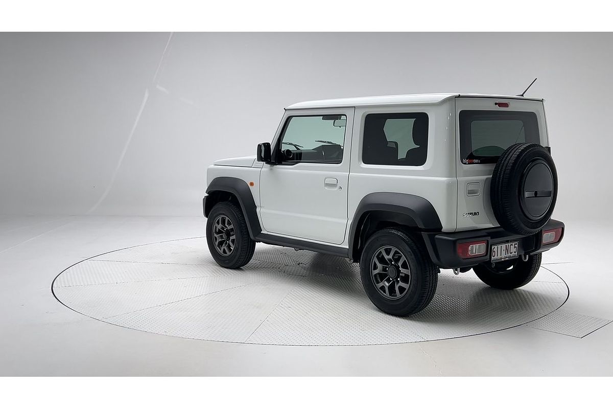 2021 Suzuki Jimny GLX GJ