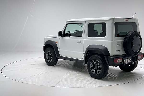 2021 Suzuki Jimny GLX GJ