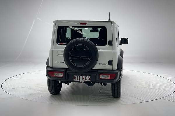 2021 Suzuki Jimny GLX GJ