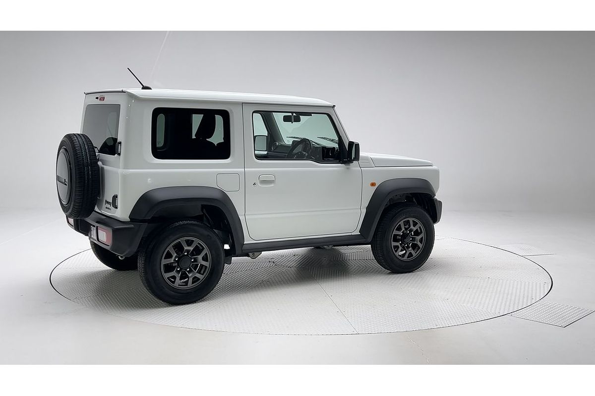 2021 Suzuki Jimny GLX GJ