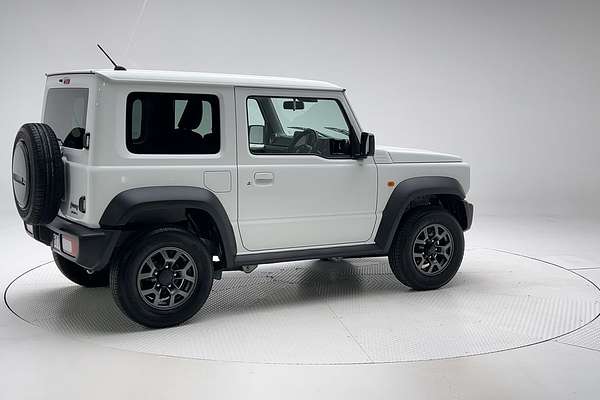 2021 Suzuki Jimny GLX GJ