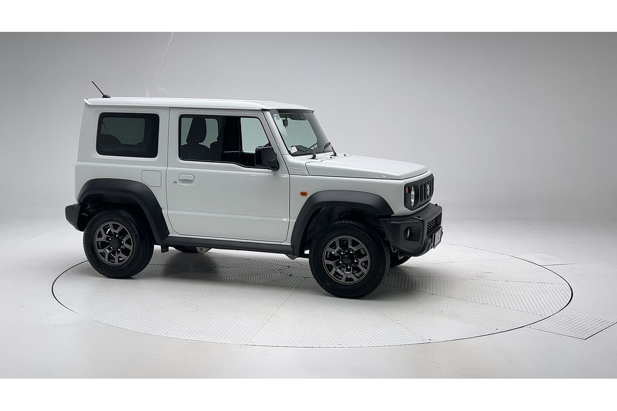 2021 Suzuki Jimny GLX GJ