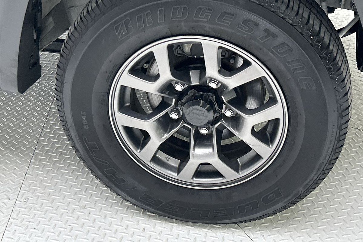 2021 Suzuki Jimny GLX GJ