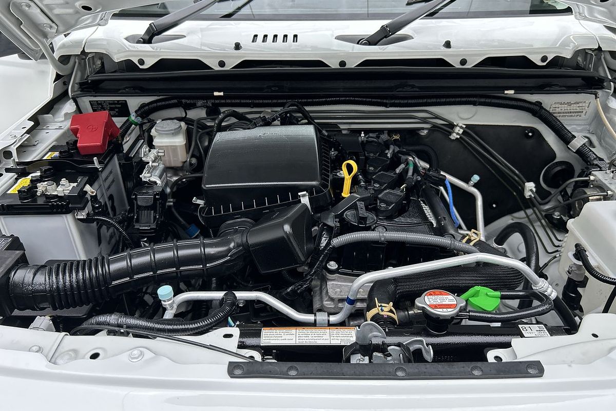 2021 Suzuki Jimny GLX GJ