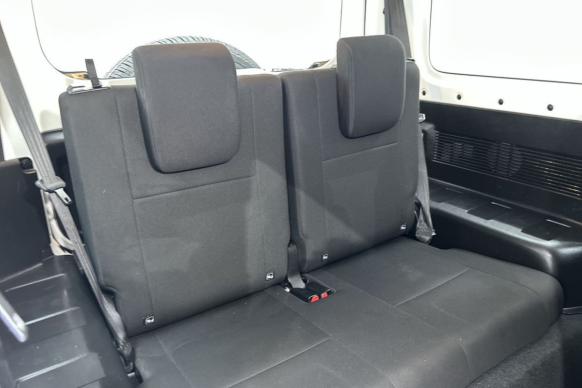2021 Suzuki Jimny GLX GJ