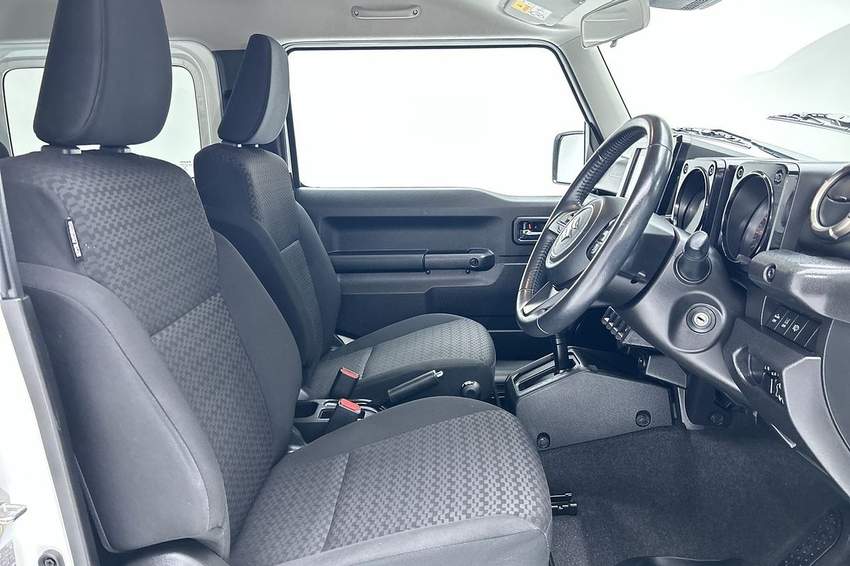 2021 Suzuki Jimny GLX GJ