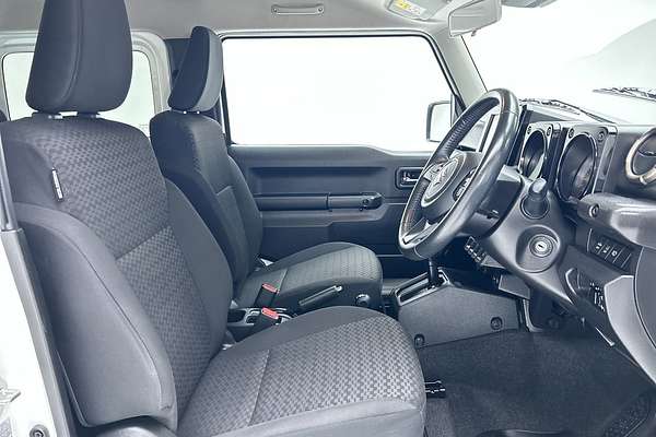 2021 Suzuki Jimny GLX GJ