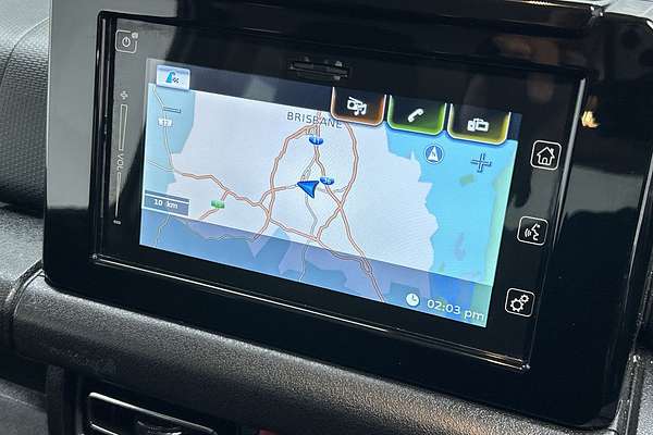 2021 Suzuki Jimny GLX GJ