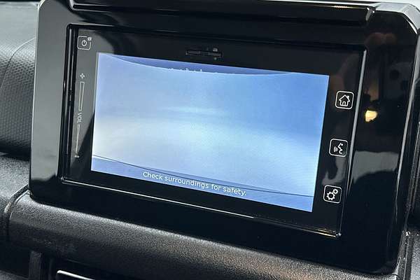 2021 Suzuki Jimny GLX GJ