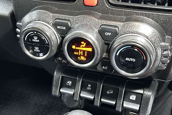 2021 Suzuki Jimny GLX GJ