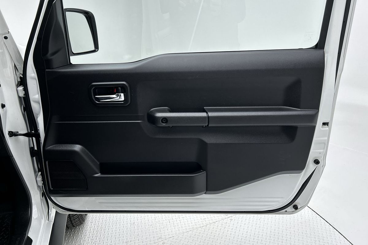 2021 Suzuki Jimny GLX GJ