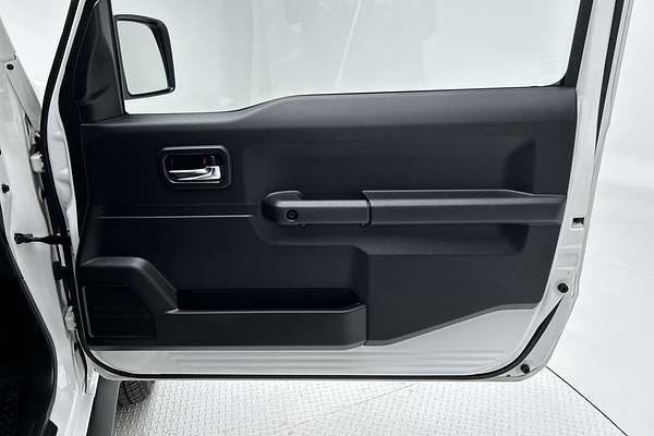 2021 Suzuki Jimny GLX GJ