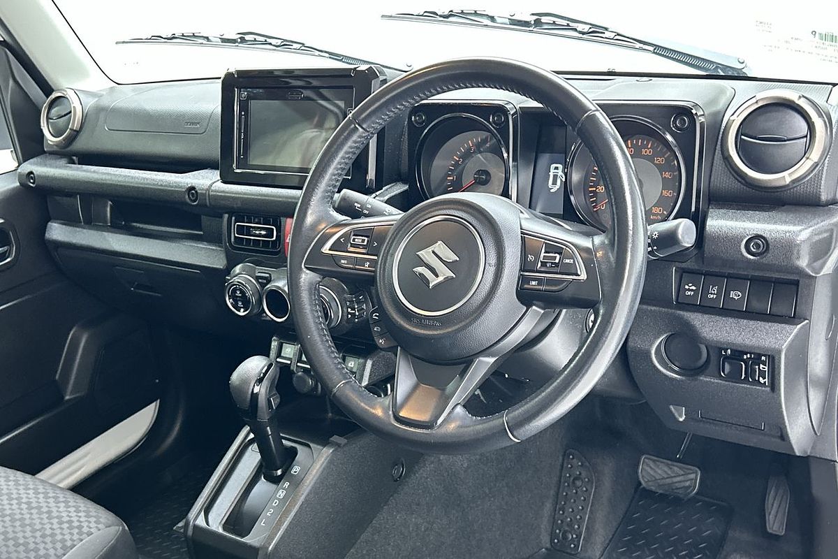 2021 Suzuki Jimny GLX GJ