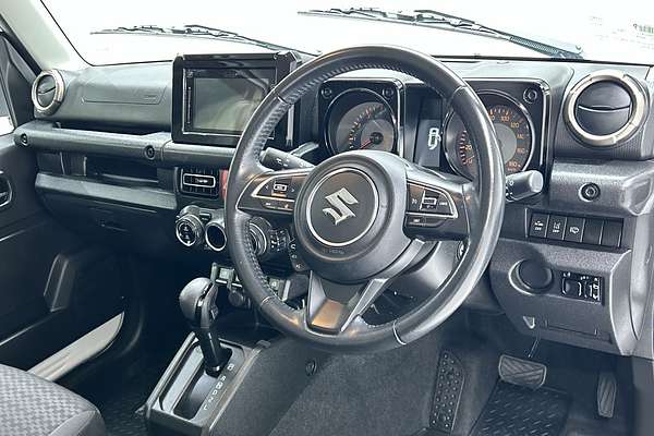 2021 Suzuki Jimny GLX GJ