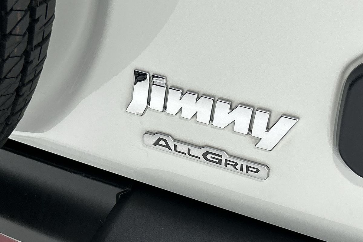 2021 Suzuki Jimny GLX GJ