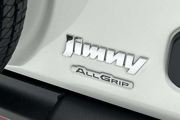 2021 Suzuki Jimny GLX GJ