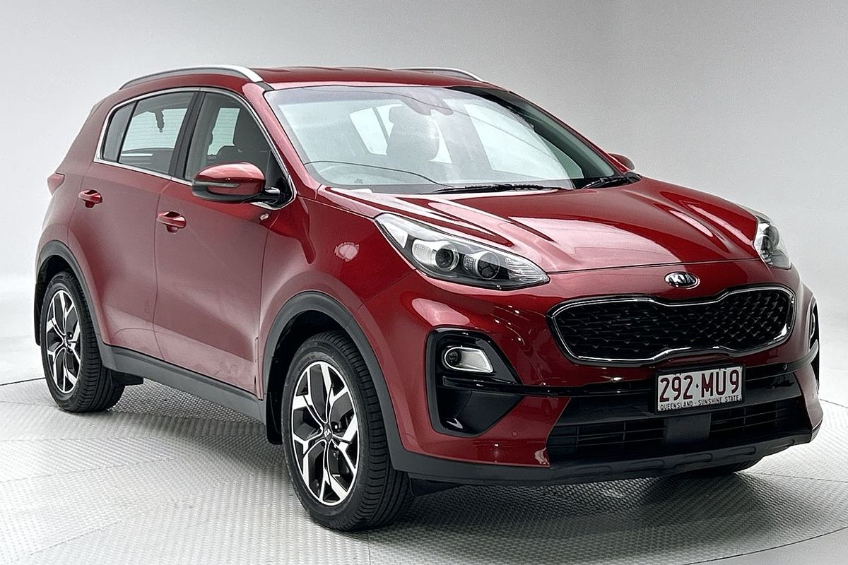 2018 Kia Sportage Si Premium QL